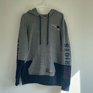 Patriots sweatshirt